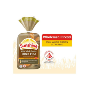 Sunshine Wholemeal Bread