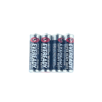 Eveready Battery Aa Size 1 Pack (4 Pcs)