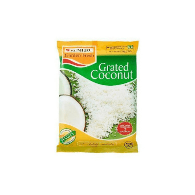 GRATED COCONUT
