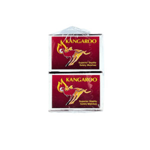 Kangaroo Matche Stick 1 Pack (10 Box)
