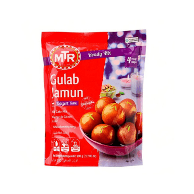 MTR Gulab Jamun Mix 200 G