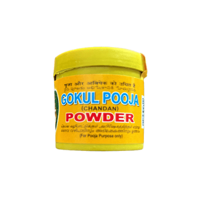 Gokul Santol Talcum Powder packaging on Behance
