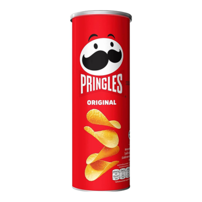 Pringles Original 134g - Smaart